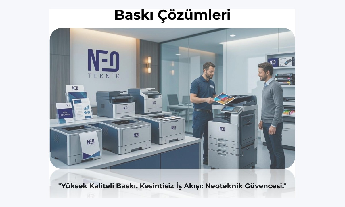 Baskı Çözümleri